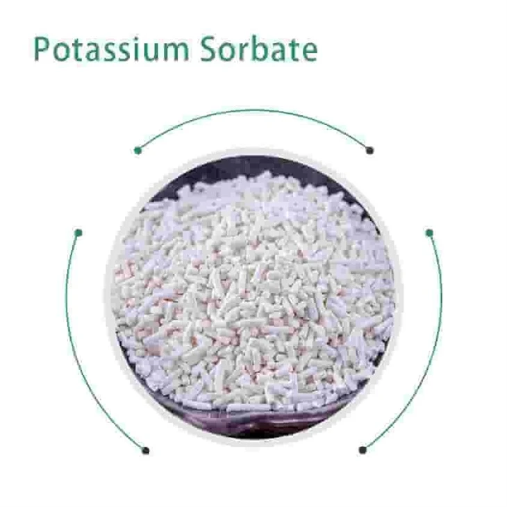 Potassium Sorbate For Antibacterial Agent best